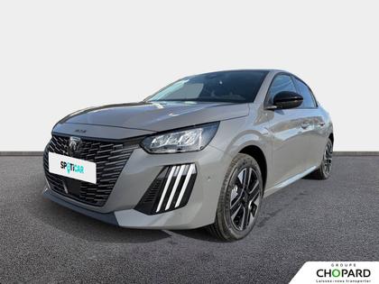 Peugeot e-208 - 208 Electrique 50 kWh 136ch Allure - 31 690 €