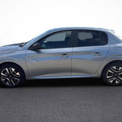 Peugeot 208 208 Hybrid 110 ch e-DCS6 s&eacute;rie sp&eacute;ciale EDITION Orange