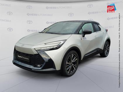 Toyota C-HR - 1.8 Hybride 140ch Collection MY26 - 41 999 €