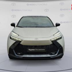 Toyota C-HR 1.8 Hybride 140ch Collection MY26 occasion - Forbach - photo 2/30