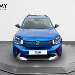 Citroen C3 Aircross Turbo 100 ch Man Plus occasion - Saint-Malo - photo 2/23