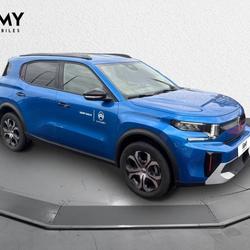 Citroen C3 Aircross Turbo 100 ch Man Plus occasion - Saint-Malo - photo 3/23