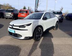 Citroen e-C4 Saint-Dié-des-Vosges