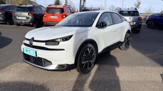 Citroen e-C4  - photo 0