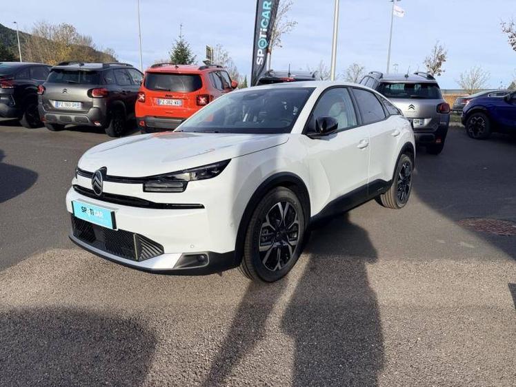 Citroen e-C4  - 35 990 €
