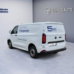 Volkswagen Transporter TRANSPORTER VAN L1H1 2.0 TDI 150 BVA8 BUSINESS Saint-Jean-du-Cardonnay