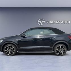 Volkswagen T-Roc Cabriolet T-Roc Cabriolet 1.5 TSI EVO 150 Start/Stop DSG7 R-Line Saint-Jean-du-Cardonnay