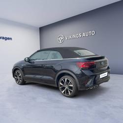 Volkswagen T-Roc Cabriolet T-Roc Cabriolet 1.5 TSI EVO 150 Start/Stop DSG7 R-Line Saint-Jean-du-Cardonnay