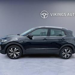 Volkswagen T-Cross T-Cross 1.0 TSI 116 Start/Stop DSG7 Style Le Grand-Quevilly