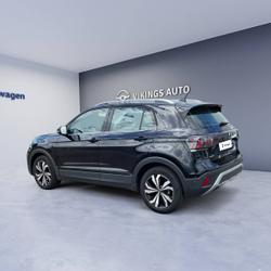 Volkswagen T-Cross T-Cross 1.0 TSI 116 Start/Stop DSG7 Style Le Grand-Quevilly