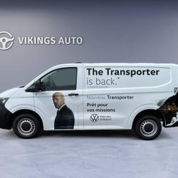 Volkswagen Transporter TRANSPORTER VAN L1H1 2.0 TDI 150 BVA8 BUSINESS Le Grand-Quevilly