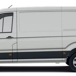 Volkswagen Crafter CRAFTER VAN 35 L3H3 2.0 TDI 140 CH BUSINESS Le Grand-Quevilly