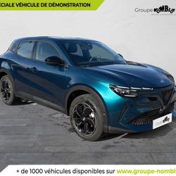 Alfa Romeo Junior 1.2 Ibrida 145 ch eDCT6 Techno Villefranche-sur-Sa&ocirc;ne