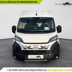Fiat Ducato FOURGON FGN TOLE L2H2 (MH2) 3.5 T 140 CH S&S BVM6 Villefranche-sur-Sa&ocirc;ne