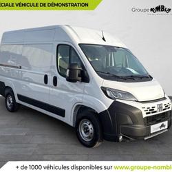 Fiat Ducato FOURGON FGN TOLE L2H2 (MH2) 3.5 T 140 CH S&S BVM6 Villefranche-sur-Sa&ocirc;ne