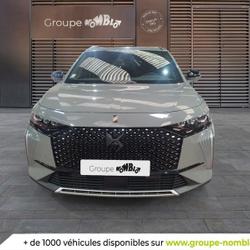 DS DS7 Hybride Rechargeable E-Tense 360 EAT8 4x4 Performance Line + occasion - Villefranche-sur-Sa&ocirc;ne - photo 2/19