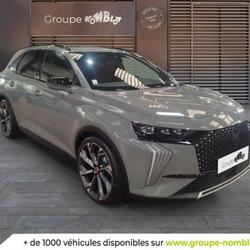 DS DS7 Hybride Rechargeable E-Tense 360 EAT8 4x4 Performance Line + Villefranche-sur-Sa&ocirc;ne