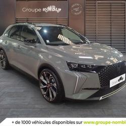 DS DS7 Hybride Rechargeable E-Tense 360 EAT8 4x4 Performance Line + occasion - Villefranche-sur-Sa&ocirc;ne - photo 3/19