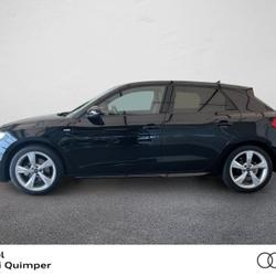 Audi A1 Sportback 30 TFSI 116ch S line S tronic 7 Quimper