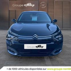 Citroen e-C4 136 ch autonomie standard Automatique Max Villefranche-sur-Sa&ocirc;ne