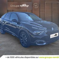 Citroen e-C4 136 ch autonomie standard Automatique Max Villefranche-sur-Sa&ocirc;ne