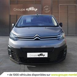 Citroen Jumpy E- FOURGON FGN M 100 KW (136 CH) BATTERIE 75 KWH Villefranche-sur-Sa&ocirc;ne