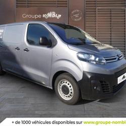 Citroen Jumpy E- FOURGON FGN M 100 KW (136 CH) BATTERIE 75 KWH Villefranche-sur-Sa&ocirc;ne
