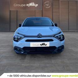 Citroen e-C4 X 156 ch autonomie etendue Automatique E-Series Villefranche-sur-Sa&ocirc;ne