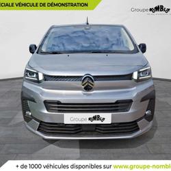 Citroen Jumpy E- FOURGON FGN TAILLE M 100 KW (136 CH) BATTERIE 75 KWH Villefranche-sur-Sa&ocirc;ne
