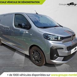 Citroen Jumpy E- FOURGON FGN TAILLE M 100 KW (136 CH) BATTERIE 75 KWH Villefranche-sur-Sa&ocirc;ne