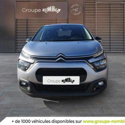 Citroen C3 PureTech 110 ch BVM6 Max Villefranche-sur-Sa&ocirc;ne