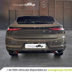 DS DS4 PureTech 130 EAT8 Opera Villefranche-sur-Sa&ocirc;ne