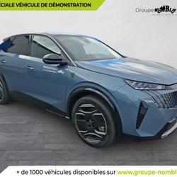 Peugeot 3008 ELECTRIQUE 210 ch 73 kWh GT Villefranche-sur-Sa&ocirc;ne