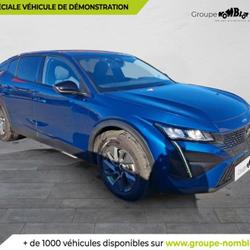 Peugeot 408 PHEV 180 e-EAT8 Allure Villefranche-sur-Sa&ocirc;ne