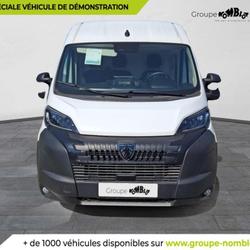 Peugeot Boxer FOURGON FGN 3.0 T L2H2 120 S&S BVM6 Villefranche-sur-Sa&ocirc;ne
