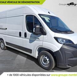 Peugeot Boxer FOURGON FGN 3.0 T L2H2 120 S&S BVM6 Villefranche-sur-Sa&ocirc;ne