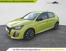 Peugeot 208 Villefranche-sur-Saône