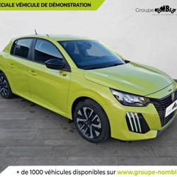 Peugeot 208 ELECTRIQUE 50 kWh 136ch Active Villefranche-sur-Sa&ocirc;ne