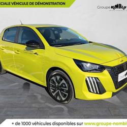 Peugeot 208 Electrique 50 kWh 136ch Active occasion - Villefranche-sur-Sa&ocirc;ne - photo 3/24