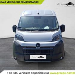 Opel Movano FOURGON FGN 3.3T L2H2 140 CH S&S BVM6 Villefranche-sur-Sa&ocirc;ne