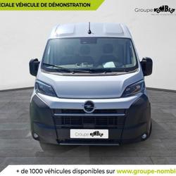Opel Movano FGN 3.3T L2H2 140 CH S&S BVM6 occasion - Villefranche-sur-Sa&ocirc;ne - photo 2/36