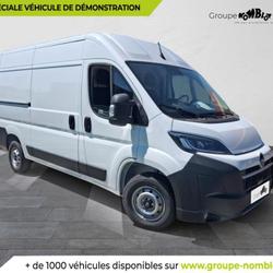 Opel Movano FOURGON FGN 3.3T L2H2 140 CH S&S BVM6 Villefranche-sur-Sa&ocirc;ne
