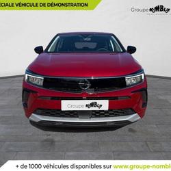 Opel Grandland Hybrid 225 ch BVA8 Design & Tech Villefranche-sur-Sa&ocirc;ne