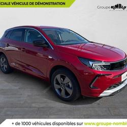 Opel Grandland Hybrid 225 ch BVA8 Design & Tech Villefranche-sur-Sa&ocirc;ne