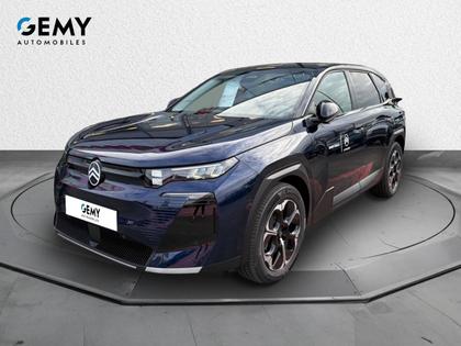 Citroen C5 Aircross - e-C5 Aircross 210 ch autonomie confort Plus - 39 990 €