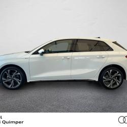 Audi A3 Sportback 1.5 TFSI 150ch S line Quimper