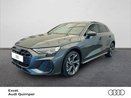 Audi A3 Sportback - 2.0 TDI 150ch S line S tronic 7 - 43 900 €