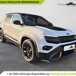 Jeep Avenger 1.2 Turbo T3 145 ch BVR6 4xe The North Face Villefranche-sur-Sa&ocirc;ne