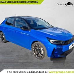 Opel Corsa 1.2 Turbo Hybrid 110 ch e-DCT6 GS Villefranche-sur-Sa&ocirc;ne