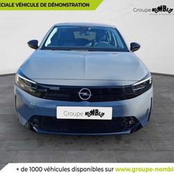 Opel Corsa ELECTRIQUE 156 ch Autonomie &eacute;tendue & Batterie 51 kWh Edition Villefranche-sur-Sa&ocirc;ne